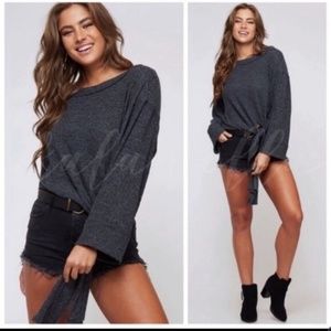 KALA VELLA CHARCOAL SOFT TOPS